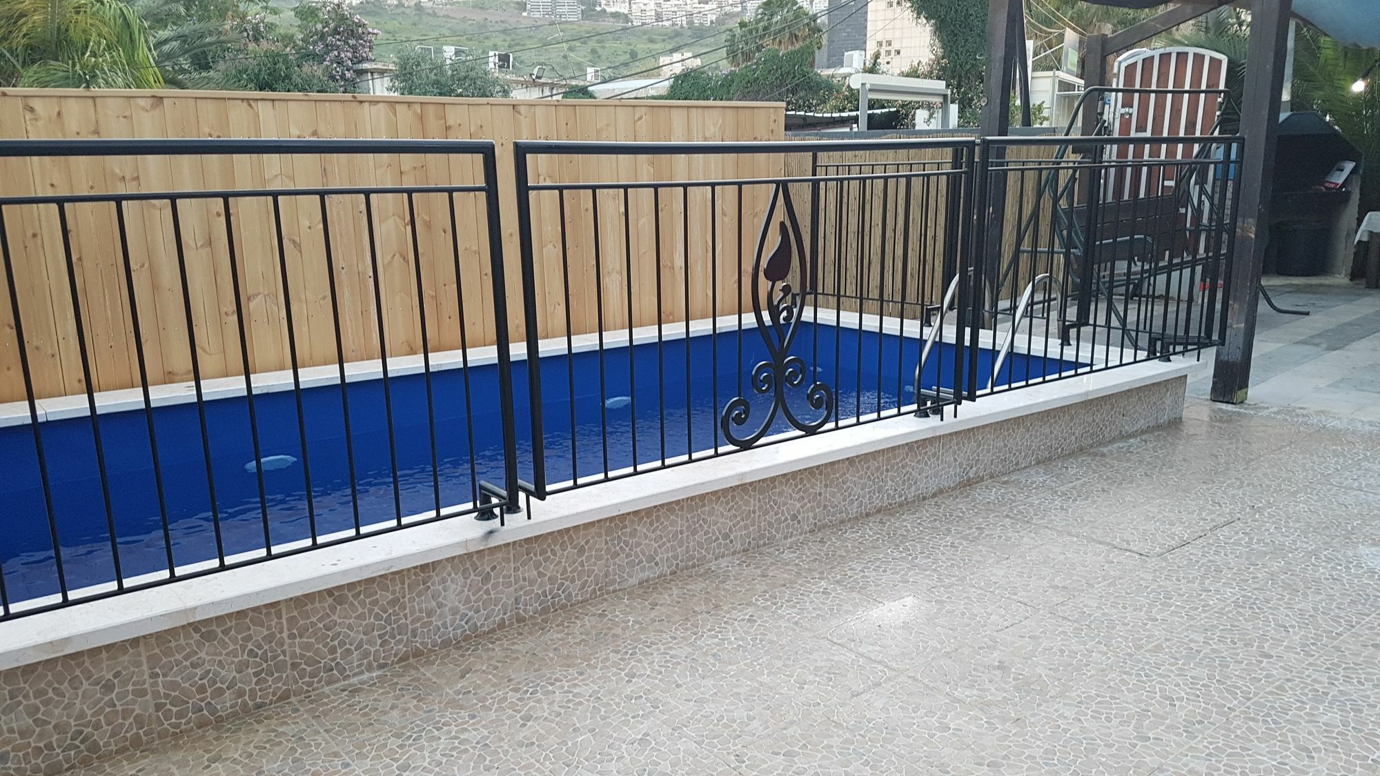 فيلا ليك مينسون طبريا المظهر الخارجي الصورة